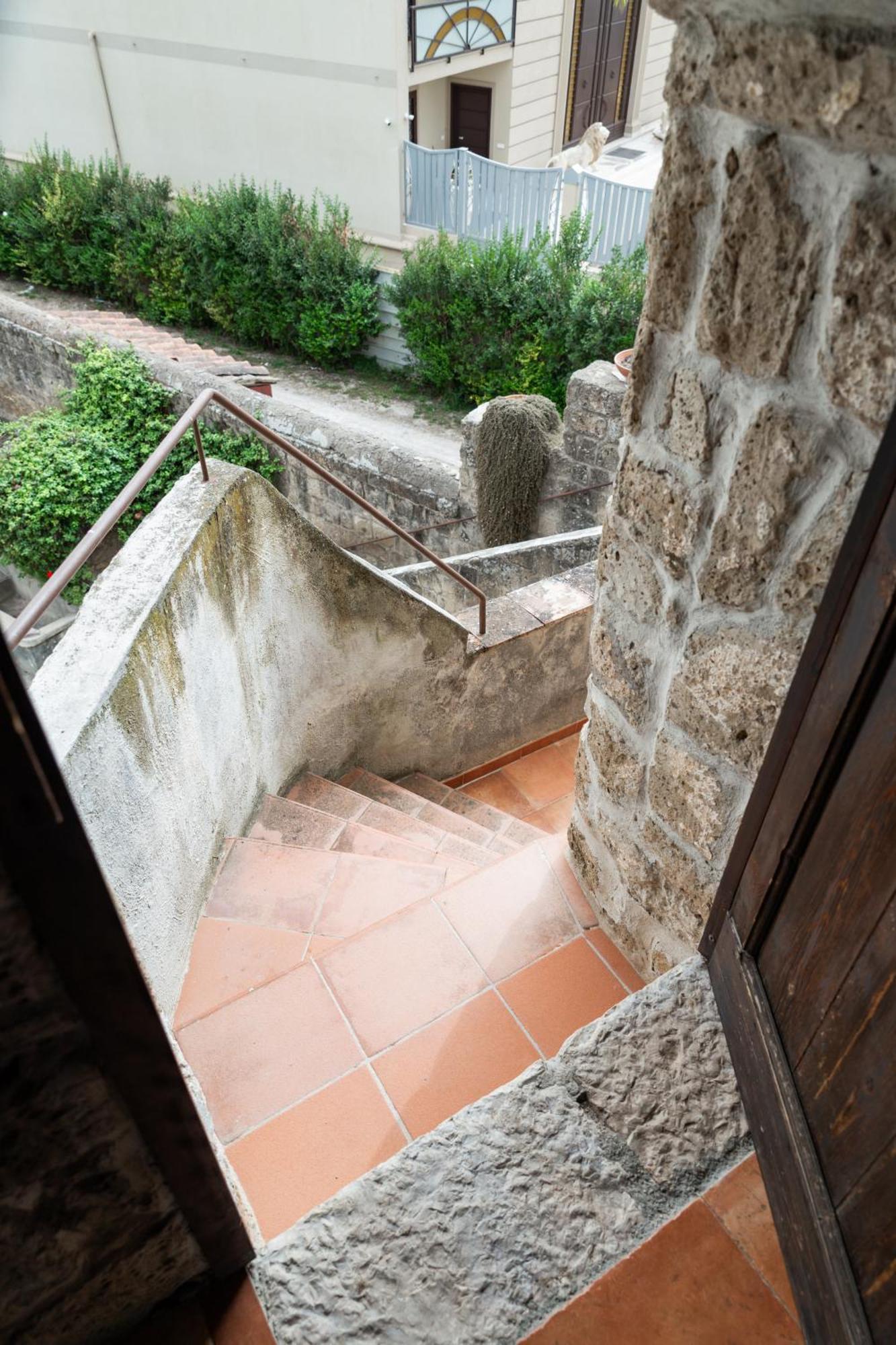 Masseria A Quaranta - Rooms & Events San Marco Evangelista Εξωτερικό φωτογραφία