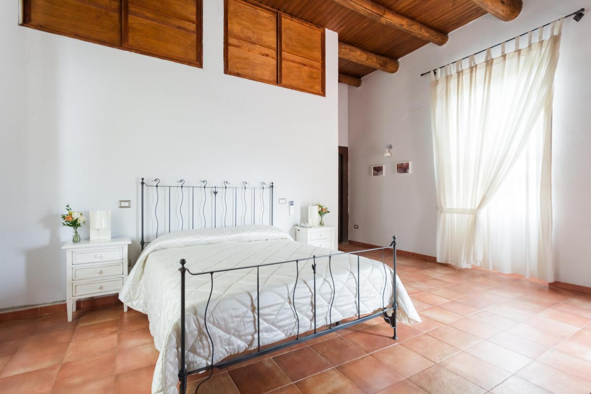 Masseria A Quaranta - Rooms & Events San Marco Evangelista Εξωτερικό φωτογραφία