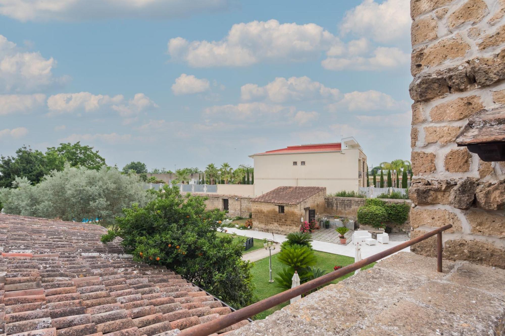Masseria A Quaranta - Rooms & Events San Marco Evangelista Εξωτερικό φωτογραφία