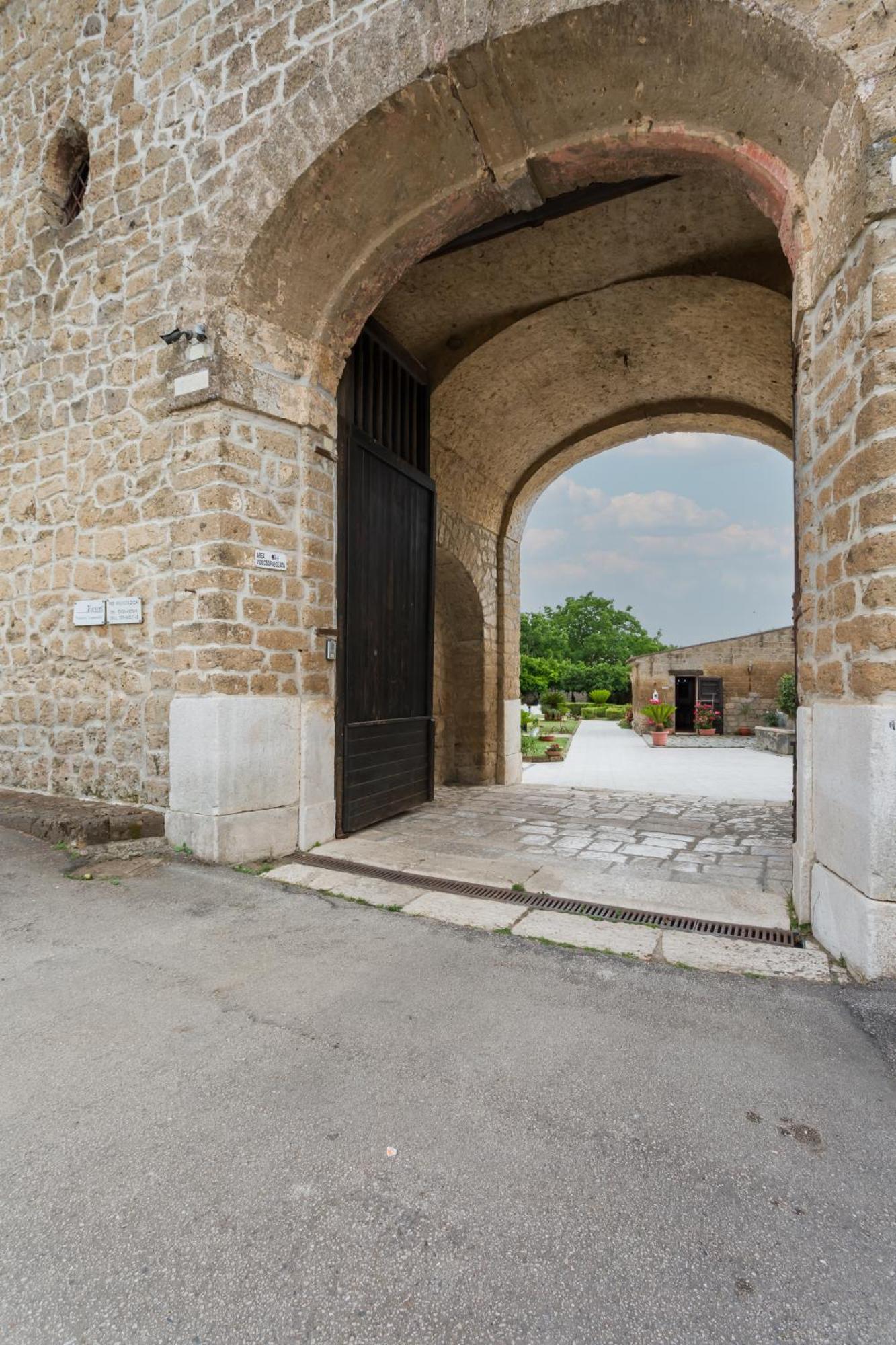 Masseria A Quaranta - Rooms & Events San Marco Evangelista Εξωτερικό φωτογραφία