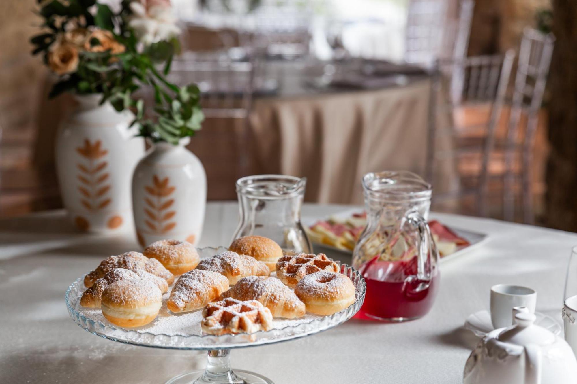 Masseria A Quaranta - Rooms & Events San Marco Evangelista Εξωτερικό φωτογραφία