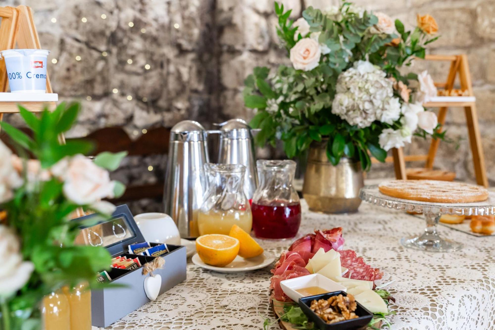 Masseria A Quaranta - Rooms & Events San Marco Evangelista Εξωτερικό φωτογραφία