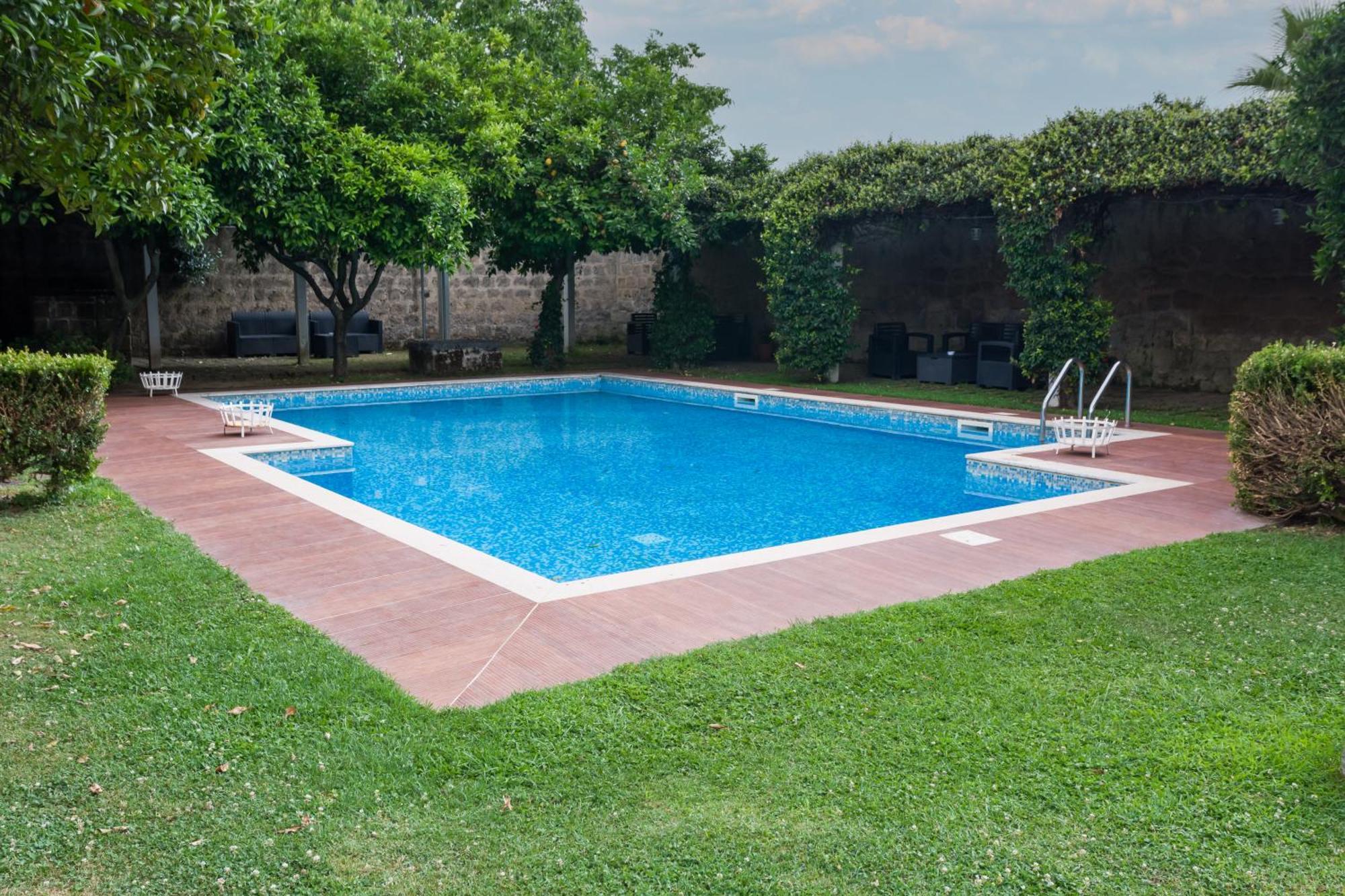 Masseria A Quaranta - Rooms & Events San Marco Evangelista Εξωτερικό φωτογραφία