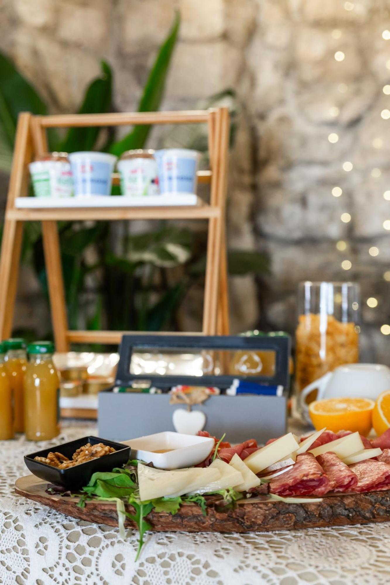 Masseria A Quaranta - Rooms & Events San Marco Evangelista Εξωτερικό φωτογραφία