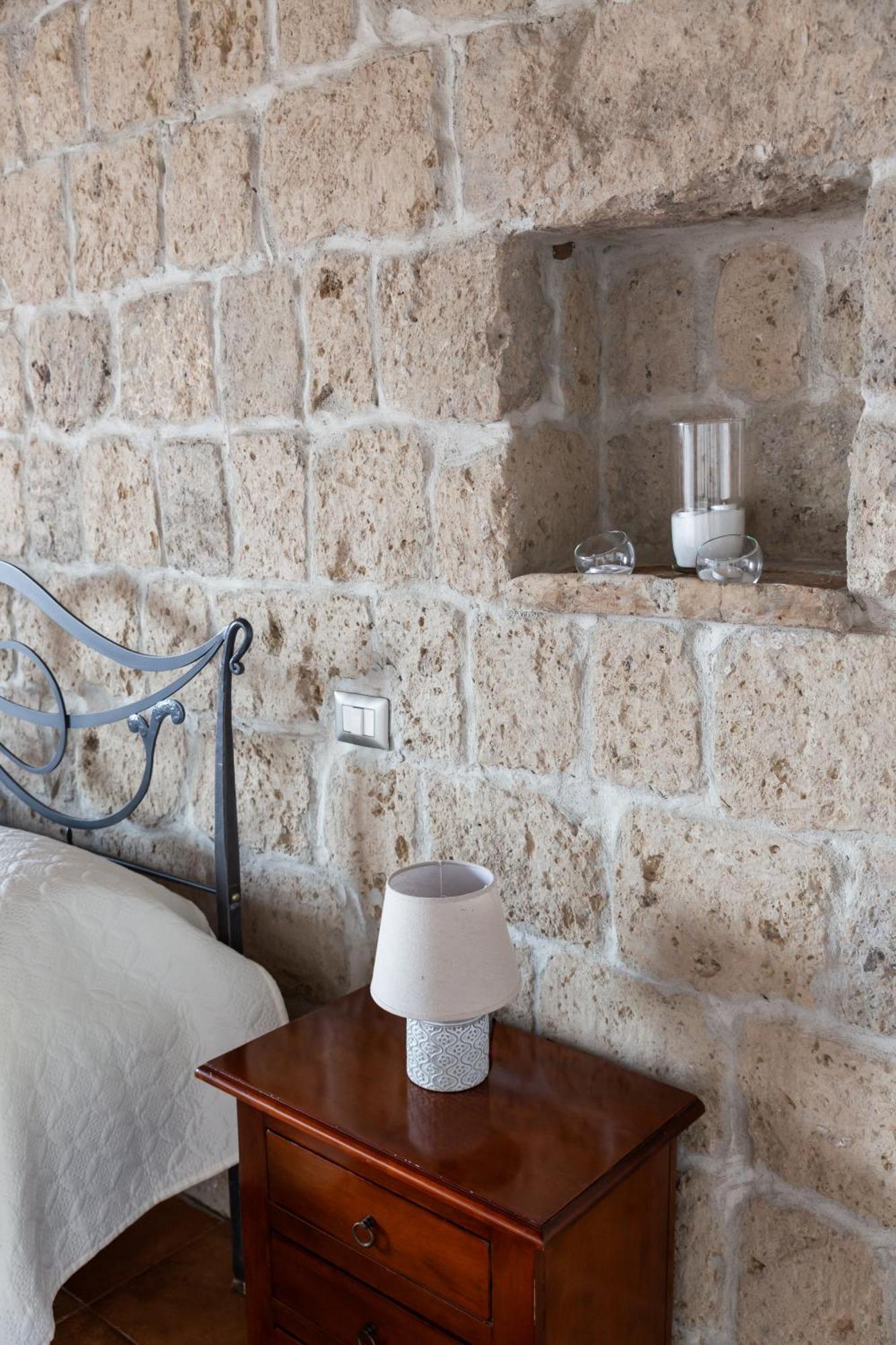 Masseria A Quaranta - Rooms & Events San Marco Evangelista Εξωτερικό φωτογραφία
