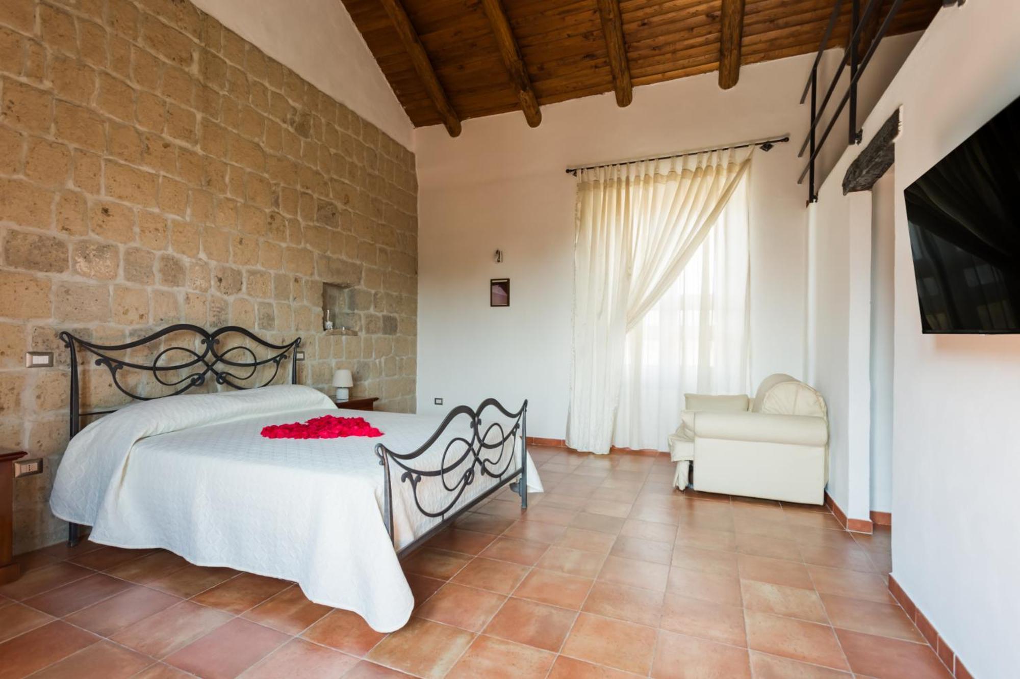 Masseria A Quaranta - Rooms & Events San Marco Evangelista Εξωτερικό φωτογραφία