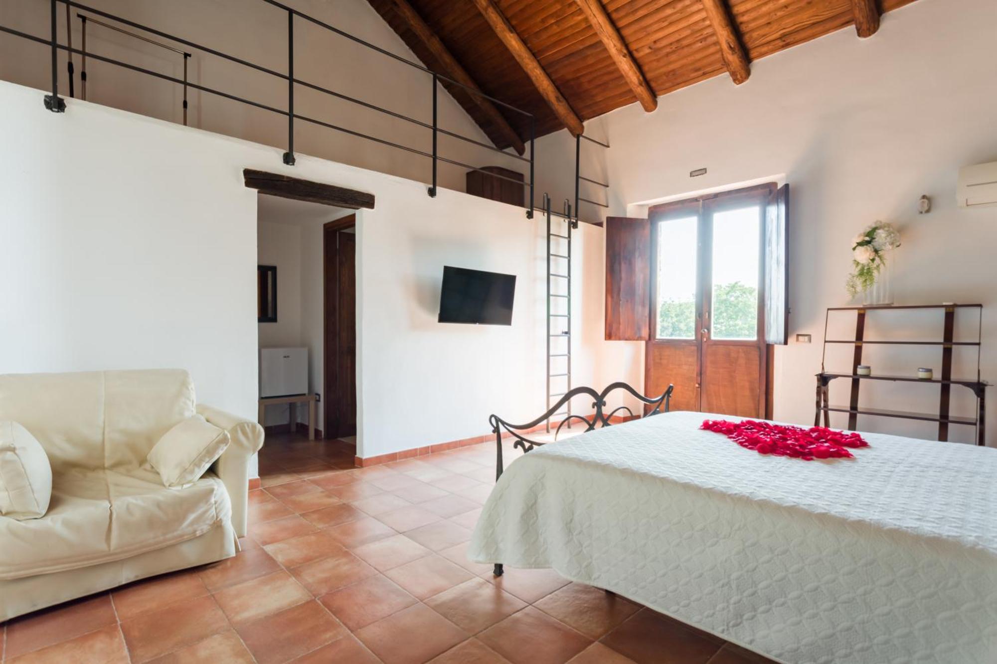 Masseria A Quaranta - Rooms & Events San Marco Evangelista Εξωτερικό φωτογραφία